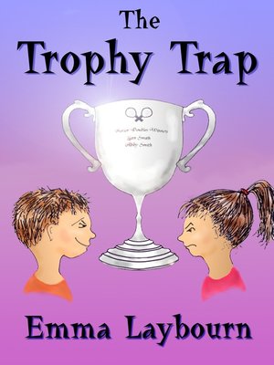 cover image of The Trophy Trap